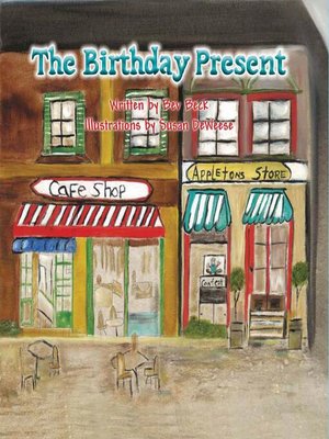 cover image of The Birthday Present
